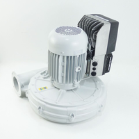 Nuevo Soplador Original Elektror HRD 60FUK-1055.5 de 5.5kW + E84DGFCSNNP - Sin Usar - Proveedor de PLC PAC