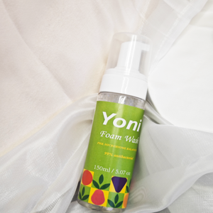 Déodorant vaginal 100% naturel équilibré au pH ODM/OEM Lavage en mousse Yoni pour un usage quotidien Nettoyage féminin Fabriqué en Chine - Product Image 5