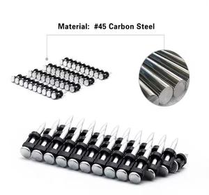 1 pulgada de tira de pistola de gas, uso de pasador de gas, clavos de tiro de hormigón, clavos de gas - Product Image 6