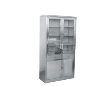 Medical Device <b>Cabinets</b> <b>Stainless</b> <b>Steel</b> Hospital Medicine Treatment <b>Cabinets</b> File Dispensing Document Archive Storage <b>Cabinets</b> - Product Image 1