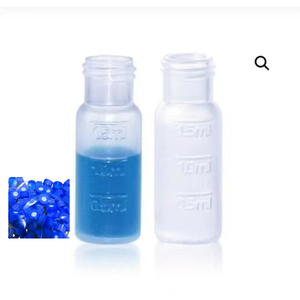 랩체인 OEM 1.5/2ml <span class=keywords><strong>LC</strong></span>/GC PP 스크류 포트 샘플 바이알 9-425 나사산, Thermo/Agilent와 호환 가능, 라이트온 기능 포함 - Product Image 2