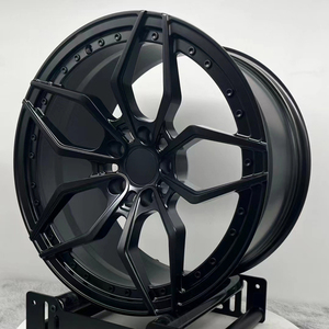 Jantes de voiture forgées rouges 18 19 20 pouces, jantes forgées 5x114.3 5x120 noires pour Audi BMW Ford <span class=keywords><strong>Mercedes</strong></span> <span class=keywords><strong>W124</strong></span> AMG, jantes de voiture pour passagers - Product Image 4