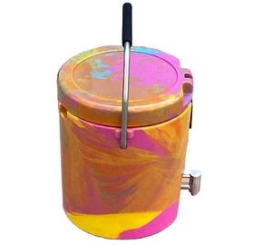 Glacière isotherme portable en PE rotomoulé moderne, 8L, étanche et durable, pour usage extérieur, maintien de la glace pendant 5 jours, pour vin, OEM - Product Image 5