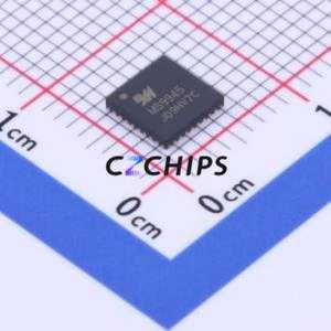 Convertisseur analogique-numérique PMIC (ADC) neuf et original MS9945 QFN-32-EP(5x5) à puce IC de circuit intégré - Product Image 1