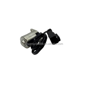 Vanne solénoïde rotative 20Y-60-32120/20Y-60-32121, neuve, pour pièces d'excavatrice PC200-7 PC220-7 - Product Image 6