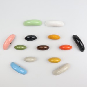 2023 nuevas manijas en forma <span class=keywords><strong>de</strong></span> media luna a todo Color muebles <span class=keywords><strong>de</strong></span> cerámica armarios <span class=keywords><strong>de</strong></span> cocina manijas y perillas <span class=keywords><strong>de</strong></span> cajón con habitación <span class=keywords><strong>de</strong></span> los niños - Product Image 2