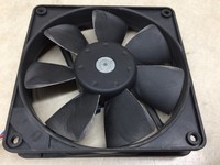 MX 4414-F137 4414F137 DC Soğutma Fanı 24VDC 120mm PLC Kabini için Havalandırma Fanı