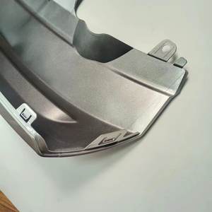 JJQ-paragolpes trasero para Honda Vezel <span class=keywords><strong>Rv3</strong></span> 2023, 71562-31R-H10 - Product Image 4