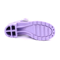 Sandales d'extérieur à talons hauts pour femmes, 2022, pantoufles de gel, en PVC, modèle de créateur, OEM, ODM