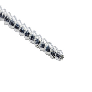 Tornillo de Expansión de Plástico M8 con Cabeza Panorámica y Rosca Extendida para Muebles y Gabinetes - Product Image 4