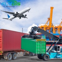 Service DDP FBA rapide et économique Ali Express UPS DHL Agent d'expédition de Shenzhen Expédition maritime et aérienne Chine vers CA Pakistan EAU États-Unis