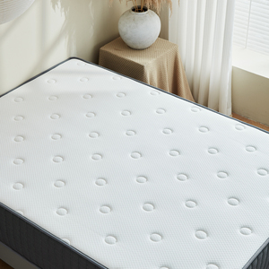 Chất Lượng Cao Khách Sạn Chất Lượng Mùa Xuân Nệm Nén Vua Kích Thước Nệm Toppers Giường Đơn Cán Nén Nệm Hộp - Product Image 3