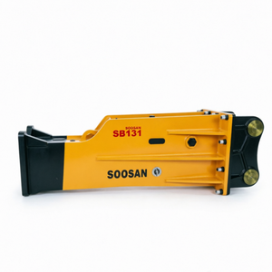 For SB131 New Condition Box Type Hydraulic Breaker Core for 30-45 Ton Excavator 1 Year Warranty Construction Mining - Product Image 1