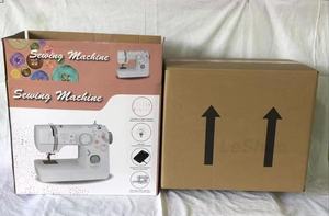 Máquina de Coser Eléctrica Multifuncional para el Hogar, para Coser Ropa, Cuero, Confección y Ojales - Product Image 5