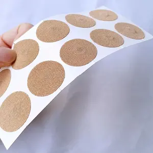 Non-Woven Magnetic Acupressure Patches For Pain Relief Magnet Therapy OEM