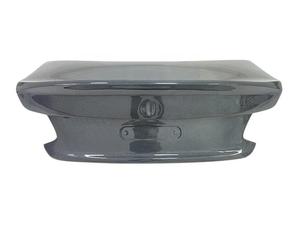 14-19 için BMW 2 serisi F22 m235i F87 M2 M2C Coupe 2-kapı CLS stil karbon Fiber arka Boot Trunklid ördek gagası kuyruk - Product Image 2