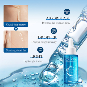 ผลิตภัณฑ์ให้ความชุ่มชื้นคอลลาเจนทำให้ผิวขาวขึ้น - Product Image 4