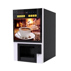 <span class=keywords><strong>Pas</strong></span> <span class=keywords><strong>cher</strong></span> prix distributeur automatique de café Instantané monnayeur machine à boisson WF1-306B - Product Image 1