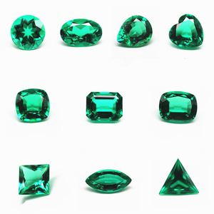 Il taglio naturale rotondo da 4.0-15mm coltiva le gemme di <span class=keywords><strong>smeraldo</strong></span> Columbia prezzo per carato lab ha creato gemme di <span class=keywords><strong>smeraldo</strong></span> <span class=keywords><strong>con</strong></span> <span class=keywords><strong>crepe</strong></span> e inclusione - Product Image 6