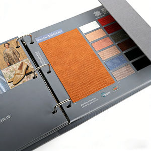 Muestrario de Materiales Directo de Fábrica |   Muestra de Color Personalizada en Tapa Dura para Distribuidores de Materiales de Construcción - Product Image 3