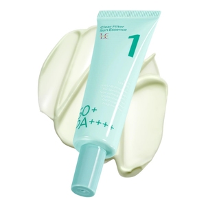 Protector Solar Facial <span class=keywords><strong>Lance</strong></span> de Marca Propia, Orgánico, Sin Residuos Blancos, Protección UVA/UVB, Seguro para Arrecifes, FPS 50 - Product Image 1