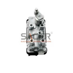 Sacer Turbocharger Parts 7978630069 6NW01043009 Turbo Actuator G69 H9 For Land Rover 3.0L Sport L949 Engine Remanufactured