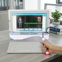 Máquina de Análisis de Piel de Escritorio con Modo Automático y Sonda, Enchufe AU, para Salón de Belleza