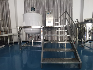 Hóa Chất trộn tàu polypropylene chống ăn mòn Mixer Tank với giá rẻ - Product Image 5