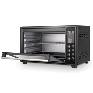 Horno de Sobremesa RAF de 2000W y 48L con Control de Temperatura y Puerta de Vidrio para Hornear en Casa, Mini Horno - Product Image 1