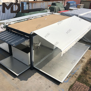 Conteneur Mobile Restaurant Cafe Container Ristorante Casa Mobile - Product Image 6