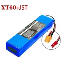 Paket Baterai Solid State 10s2p 36V 30Ah JXR403048 Sel 18650 350W/500W Kursi Roda Listrik Daya Tinggi 1000 Siklus Kelas-A