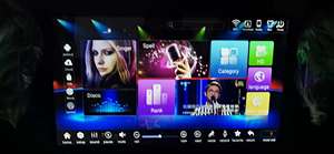 เครื่องคาราโอเกะระบบอัตโนมัติสำหรับ 2 คน เครื่องขาย<span class=keywords><strong>คาราโอเกะ</strong></span>อัตโนมัติ - Product Image 6