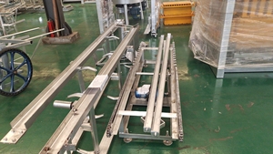 Băng tải cho vật liệu xây dựng và xây dựng băng tải đai phẳng - Product Image 2