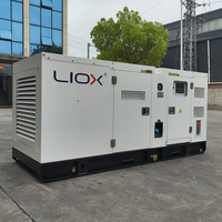 Groupe électrogène diesel silencieux YUCHAI 250 kW 280 kW 300 kW 350 kW 313 kVA 350 kVA 375 kVA 438 kVA pour plateformes de forage et alimentation de secours industrielle