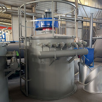 Neuer hoch effizienter Silo-Top-Staubs ammler für die Lagerung von Getreide/Zement/Kohle ISO-zertifiziertes anpassbares Staubs ammel system