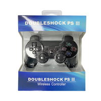 Contrôleur de manette sans fil à Double choc de Type de mode classique YLW pour manettes de contrôleur P3 et contrôleurs de jeu