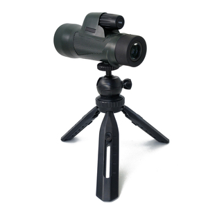 Telescopio Monocular HD 10X50 de Alta Potencia, Compacto, Portátil, Resistente al Agua, Niebla y Golpes, con Correa de Mano - Product Image 4