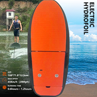 Batterie électrique de haute qualité en carbone 58AH pour planche de surf, sports nautiques, assistance au surf, recharge pour planche de surf hydrofoil, efoil