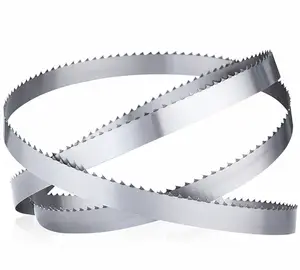 Hot selling environmentally friendly and healthy band saw blade for meat cutting