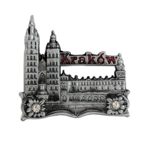 Autocollant de réfrigérateur en métal personnalisable, artisanat en métal, souvenir en métal, aimants de réfrigérateur personnalisés - Product Image 1