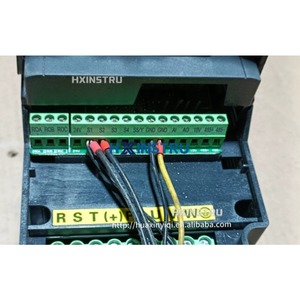 1PC Convertidor de Frecuencia Invt USADO GD10-2R2G-4-B 2.2KW 380V H - Product Image 4