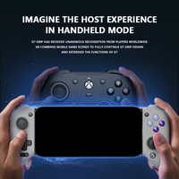 Controlador de Juegos Portátil para Teléfono Móvil con Conector Tipo C, Tipo G8 Galileo, Extensible, en Oferta