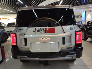Fórmula Leopard <span class=keywords><strong>BAO</strong></span> 8 SUV 2025 |   Zhi Yong Edición de Lujo de 7 Plazas |   DMO+ PHEV - Product Image 4
