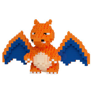 Nuevo Juego <span class=keywords><strong>de</strong></span> Bloques <span class=keywords><strong>de</strong></span> Construcción Educativos, Juguete <span class=keywords><strong>de</strong></span> Bricolaje, Mini Figuras <span class=keywords><strong>de</strong></span> Anime, Modelos <span class=keywords><strong>de</strong></span> Juguetes <span class=keywords><strong>de</strong></span> Plástico ABS y PC para Armar, para Niños - Product Image 5