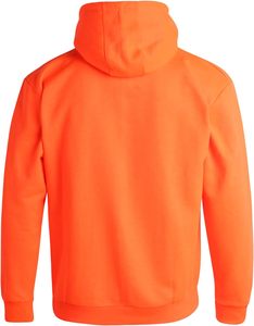 Outfitters Sudadera cálida de alta visibilidad para hombre Ropa de trabajo de seguridad Sudadera con capucha Amarillo neón Naranja - Product Image 5