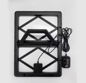 Hot Sales 15W Solar Panel IP65 to Charge 12V/6V Battarey or Usb Output From FUZHAO Factory Directly Sales - Product Image 4