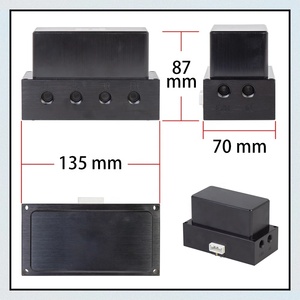 Bộ điều khiển hệ thống treo khí nén Air Management Kit với bình khí nén & bơm khí nén - Product Image 3