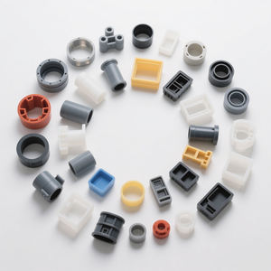 ABS modèle personnalisé produit CNC prototype rapide en plastique pièces acryliques ASA PETG + CF SLA SLS ABS PLA TPU Service d'impression 3D - Product Image 1