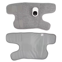 Masseur de jambes à compresse chaude pour soulager la douleur, masseur de mollets à compression par airbag, thérapie de circulation, produit de soins de santé