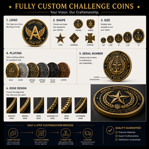 Moneda de desafío de sobriedad para motociclistas, diseño 'Hombre Muerto', personalizada al por mayor, de metal, recuerdo espiritual de recuperación, regalo para motociclistas - Product Image 4